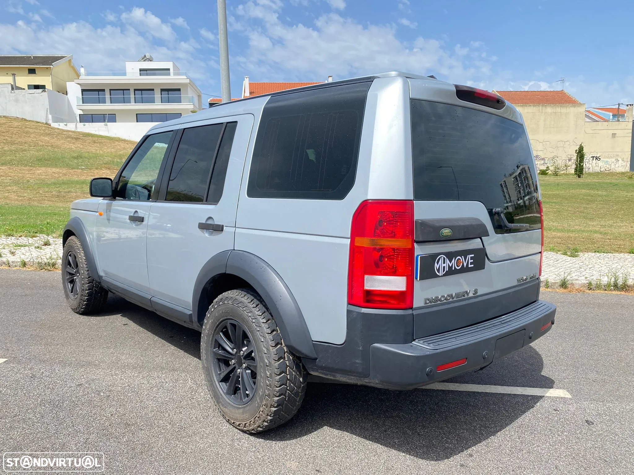 Land Rover Discovery - 9