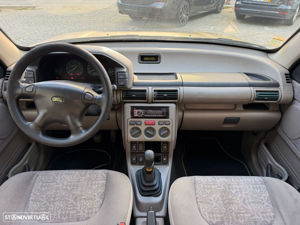 Land Rover Freelander 2.0 di - 6