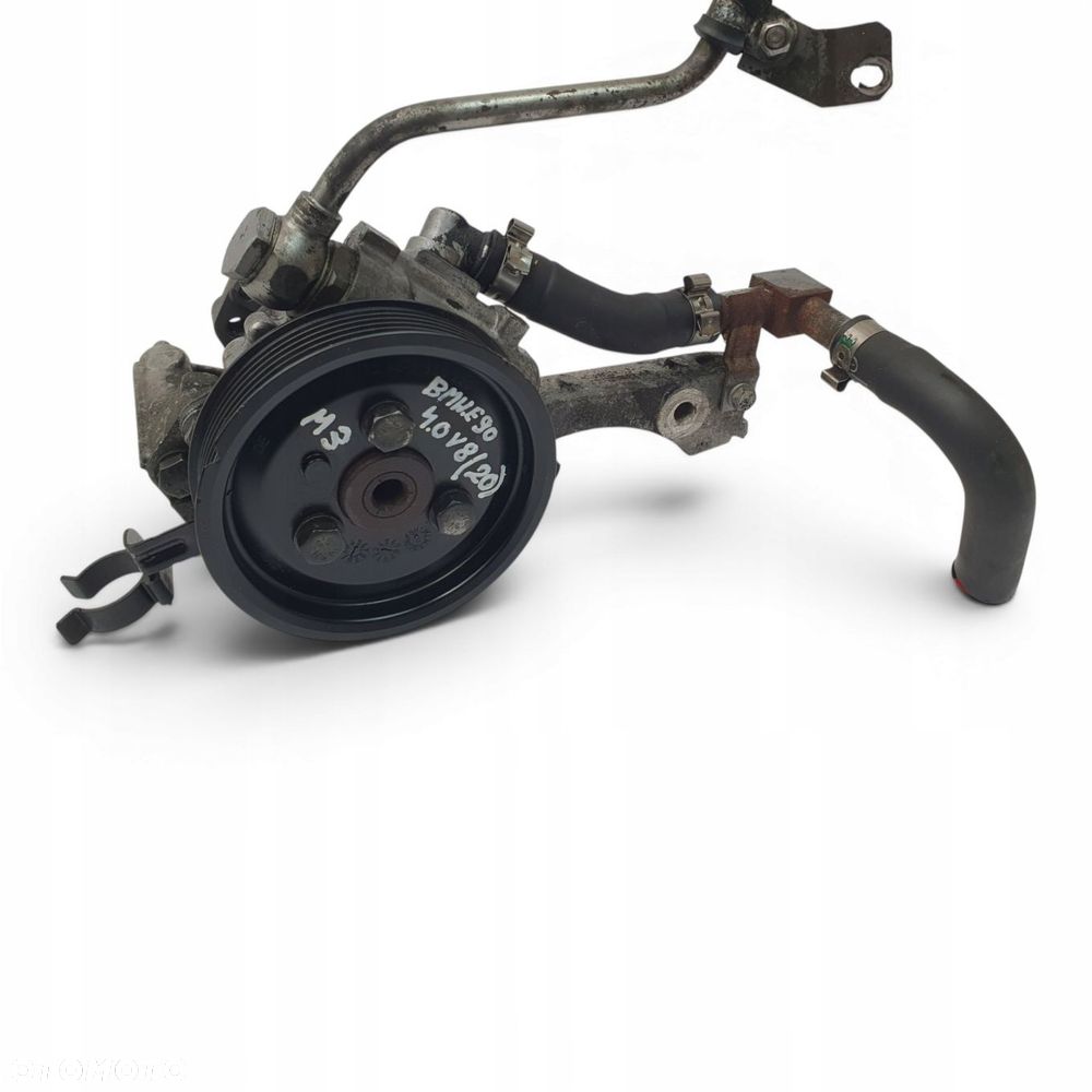 POMPA WSPOMAGANIA BMW E90 M3 4.0 V8 oryginał S65B40A - 7