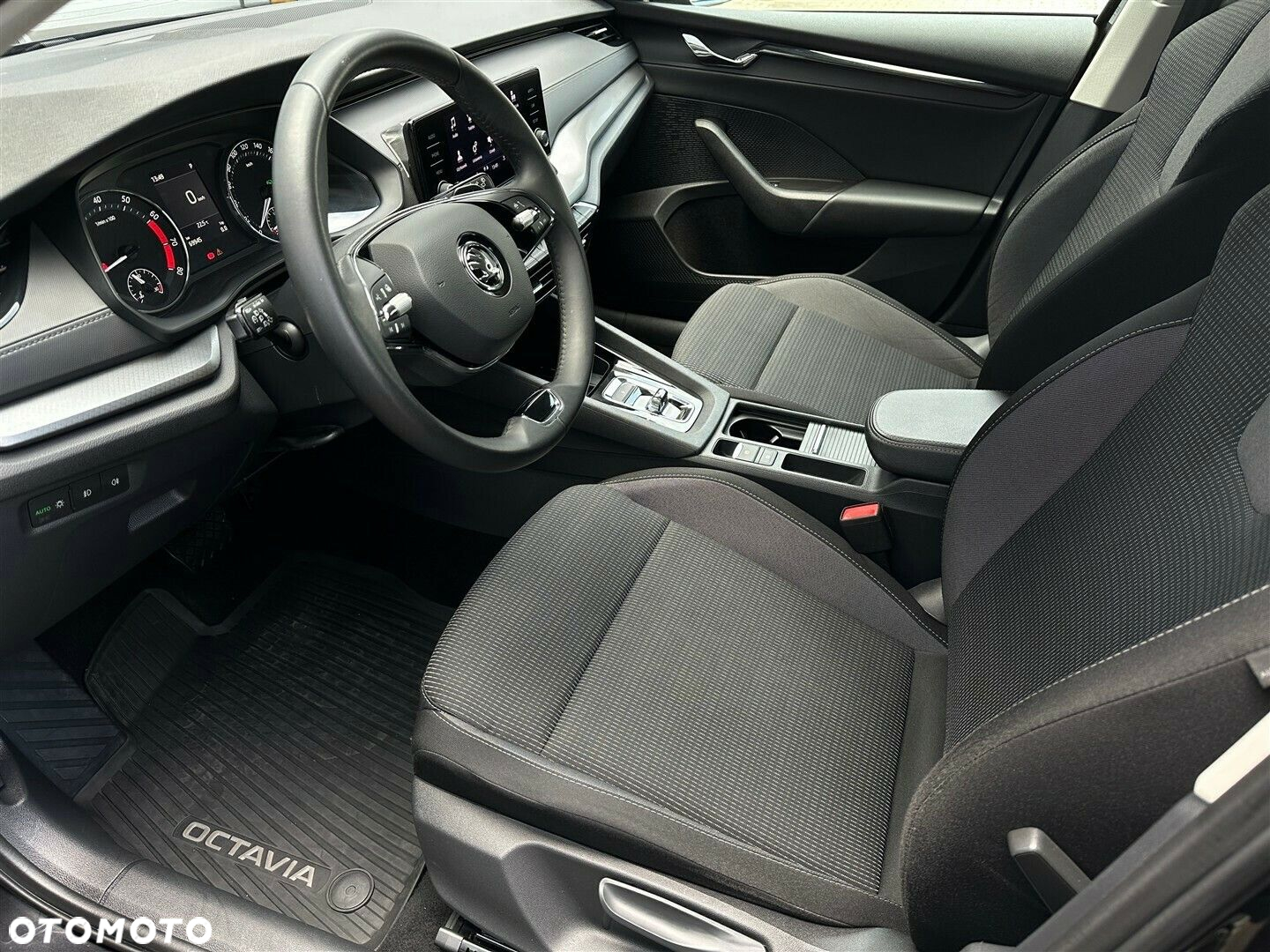 Skoda Octavia 1.5 TSI ACT Ambition DSG - 10