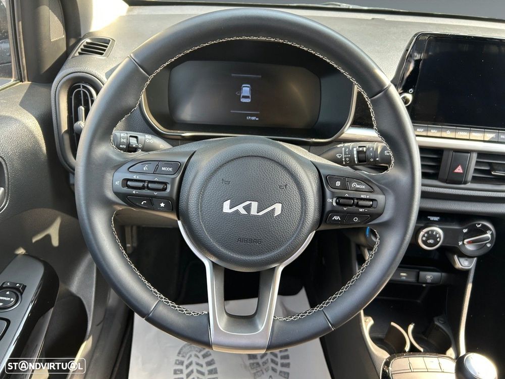 Kia Picanto 1.0 CVVT Urban - 13