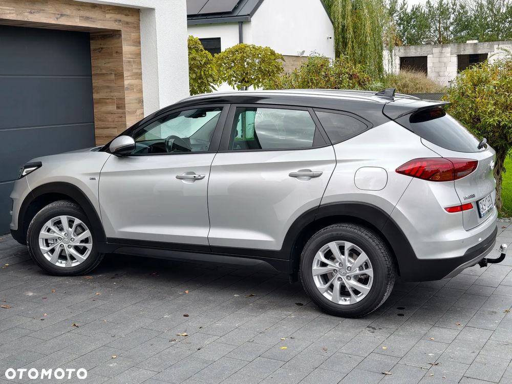 Hyundai Tucson 2.0 CRDI Premium 4WD - 24