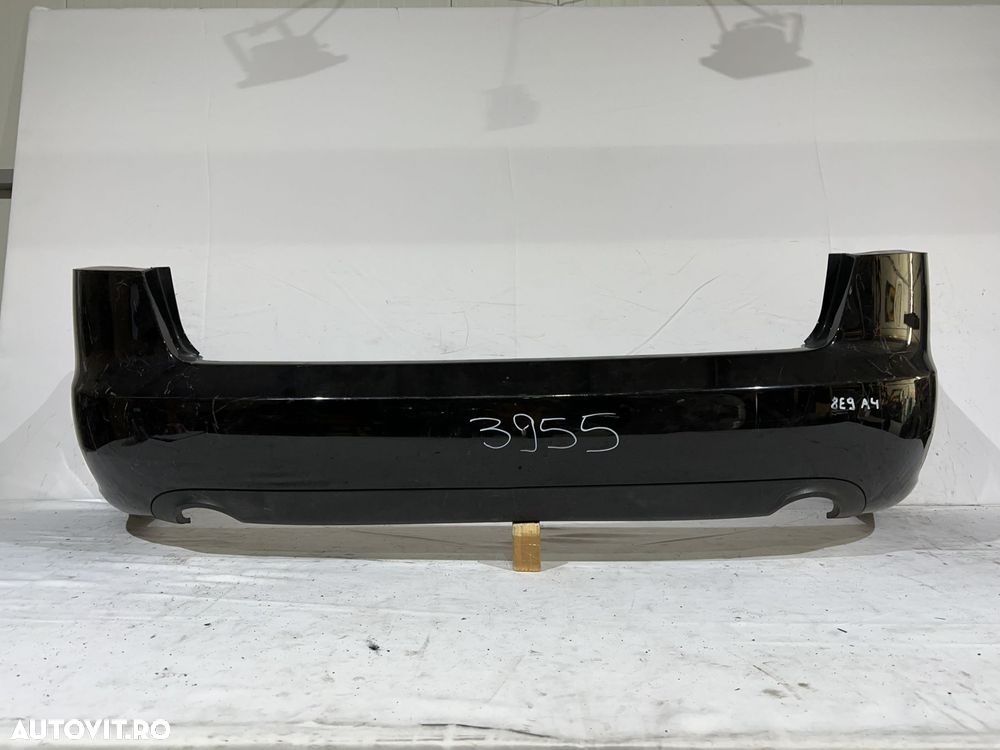 Bara spate Audi A4 B7, Avant, Kombi, 2004, 2005, 2006, 2007, 2008, cod origine OE 8E9807511J. - 1