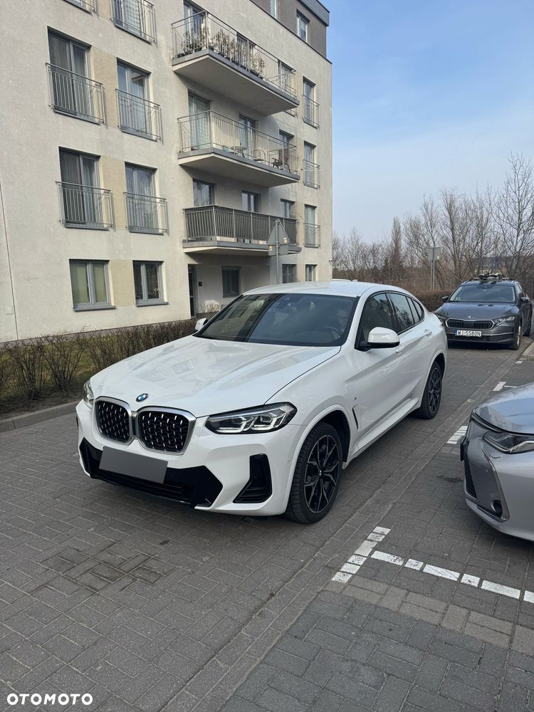 BMW X4 - 1