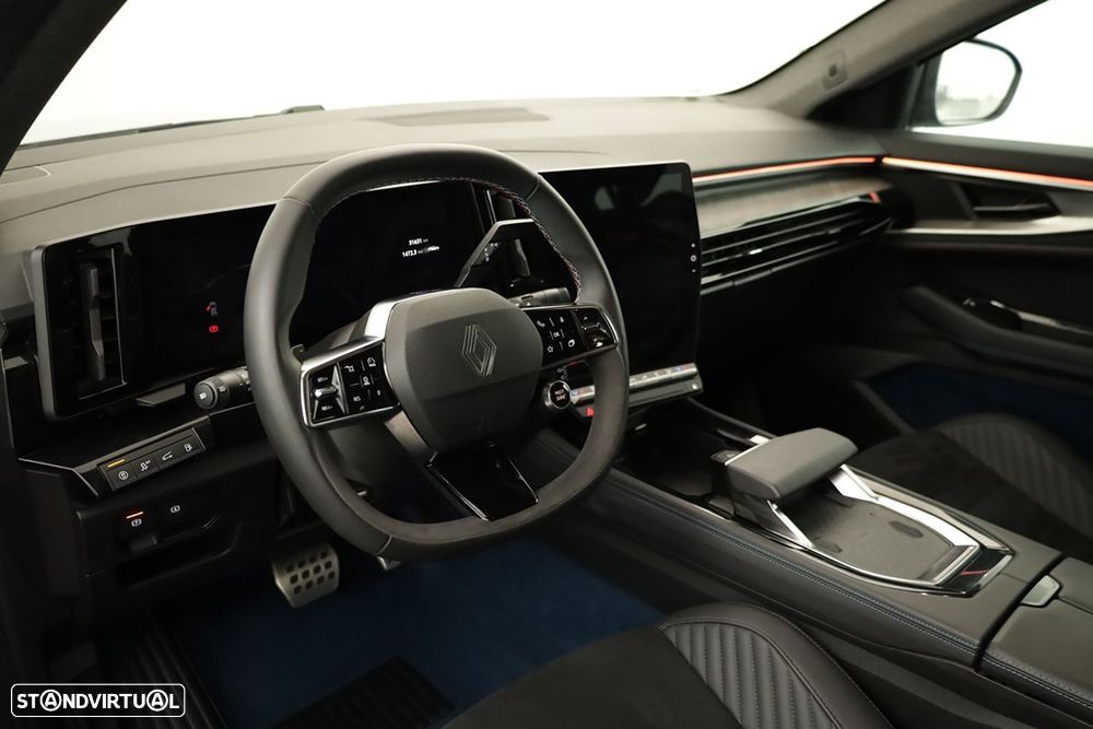 Renault Rafale 1.2 Hyper Hybrid E-Tech Esprit Alpine - 8