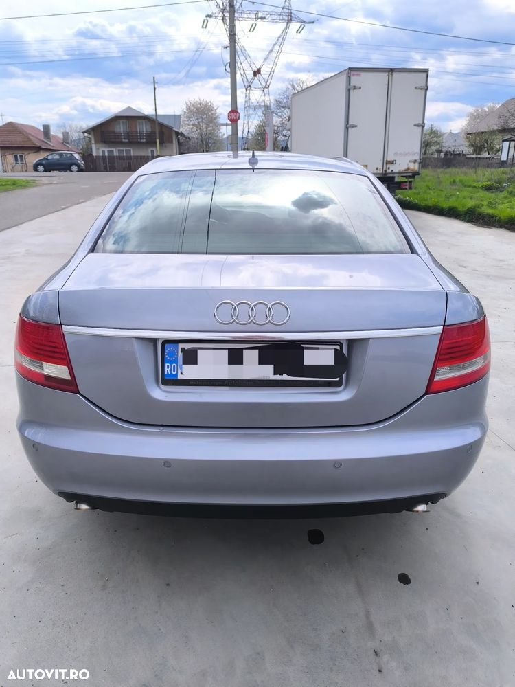 Audi A6 2.7 TDI DPF quattro Aut - 9