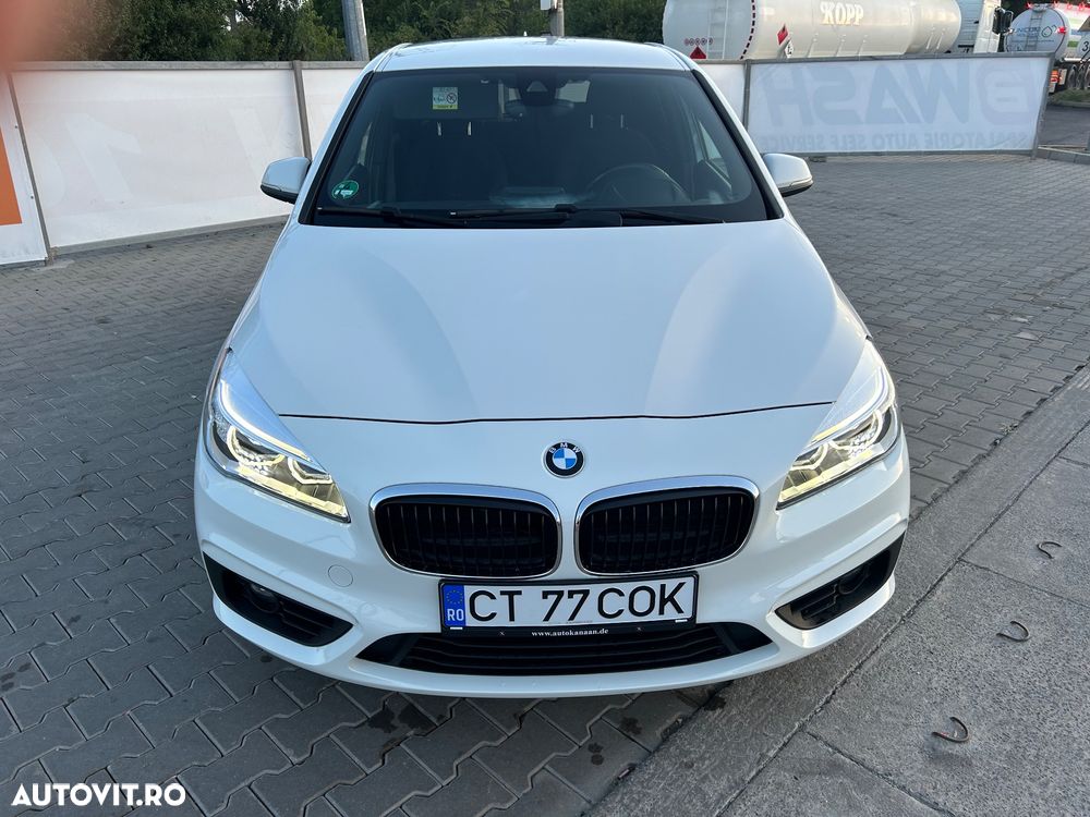 BMW Seria 2 220d AT - 6