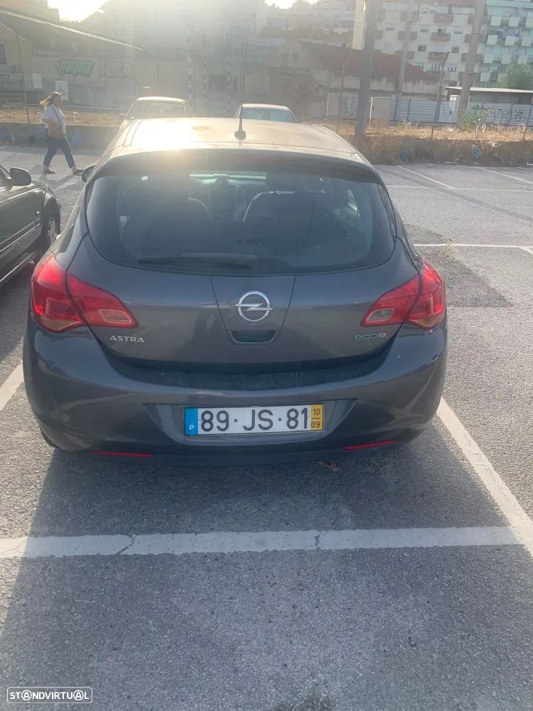Opel Astra 1.3 CDTI Cosmo Start/Stop - 6