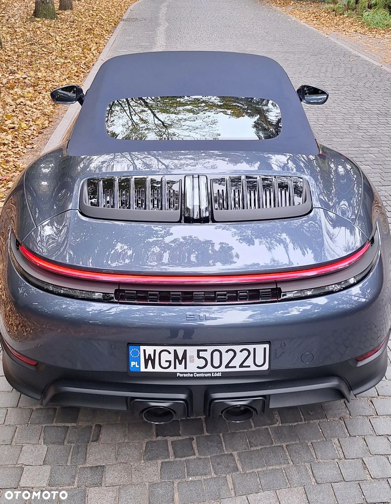 Porsche Carrera GT - 10