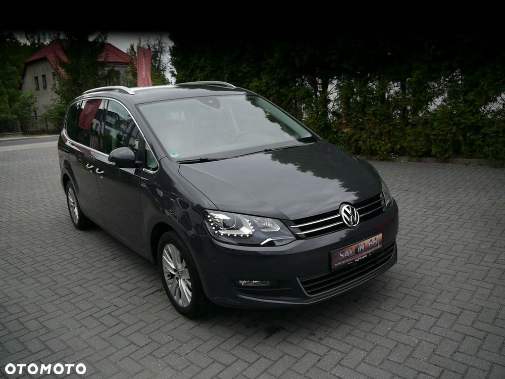 Volkswagen Sharan 1.4 TSI BlueMotion Technology Life - 3