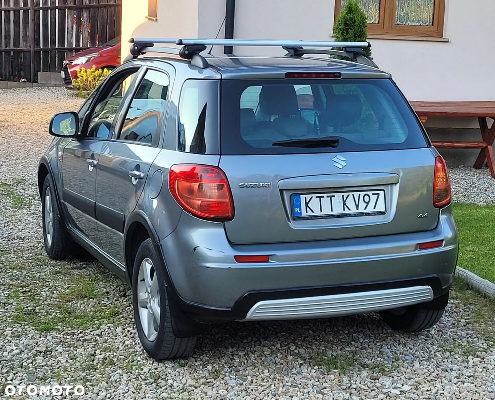 Suzuki SX4 1.9 DDiS 4WD GS / Premium - 3