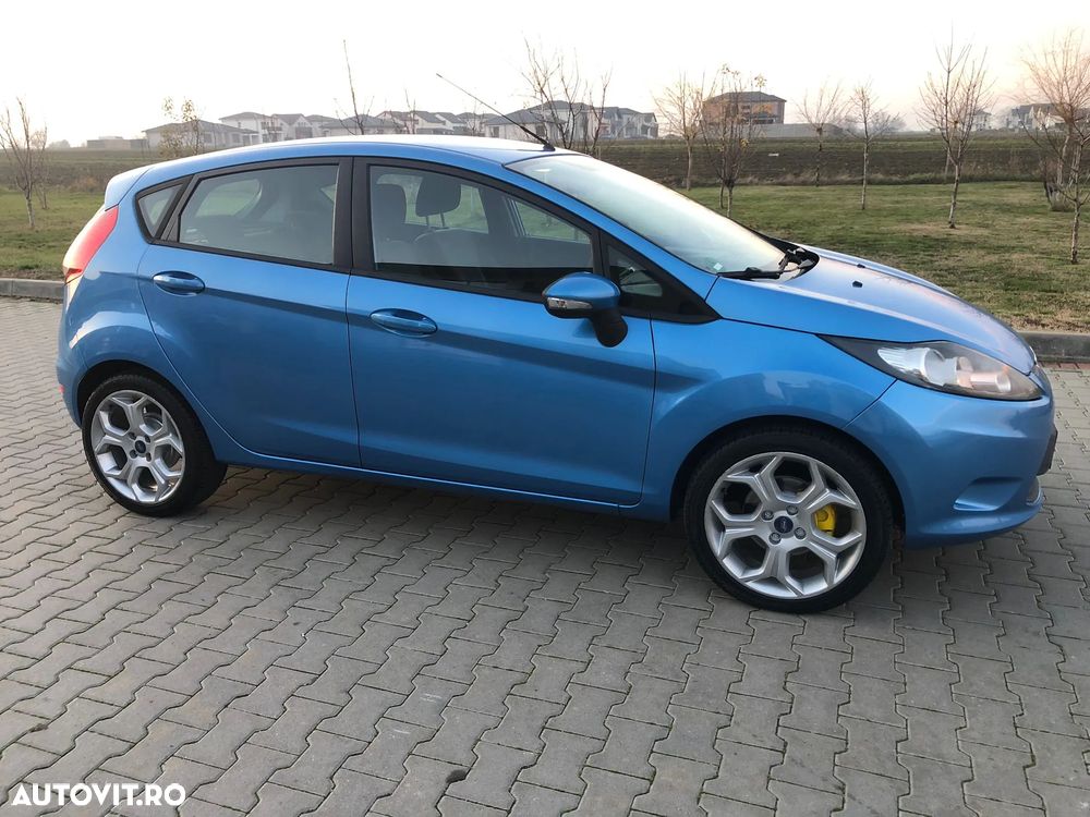 Ford Fiesta 1.4 TDCI Trend - 2