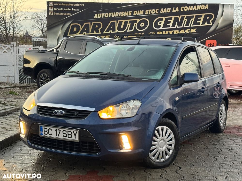 Ford C-Max 1.8 Ghia - 1