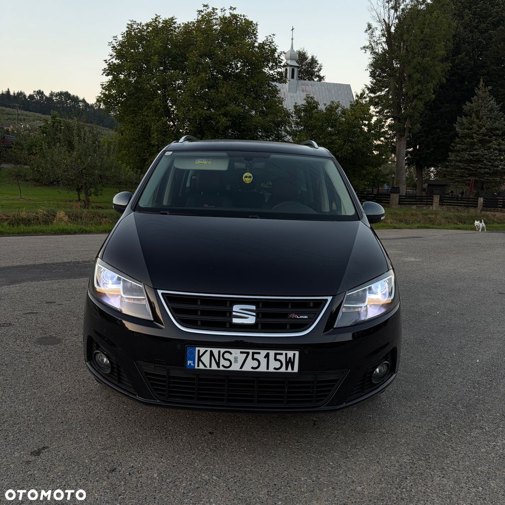Seat Alhambra 2.0 TDI Start & Stop 4Drive DSG FR-Line - 41