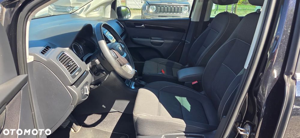 Seat Alhambra 2.0 TDI Style DSG - 13