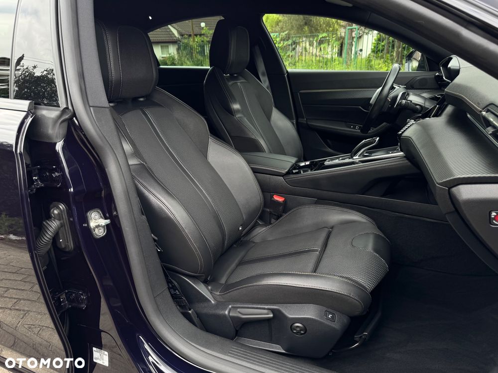 Peugeot 508 BlueHDi 130 EAT8 GT - 8