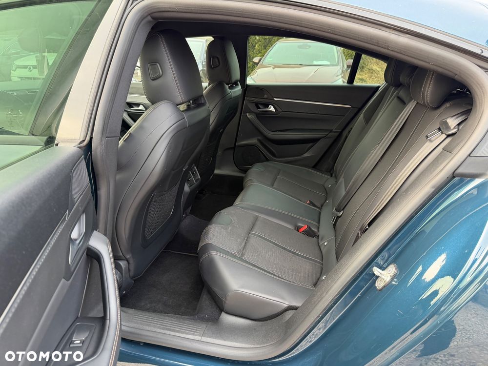 Peugeot 508 2.0 BlueHDi GT Line S&S EAT8 - 25