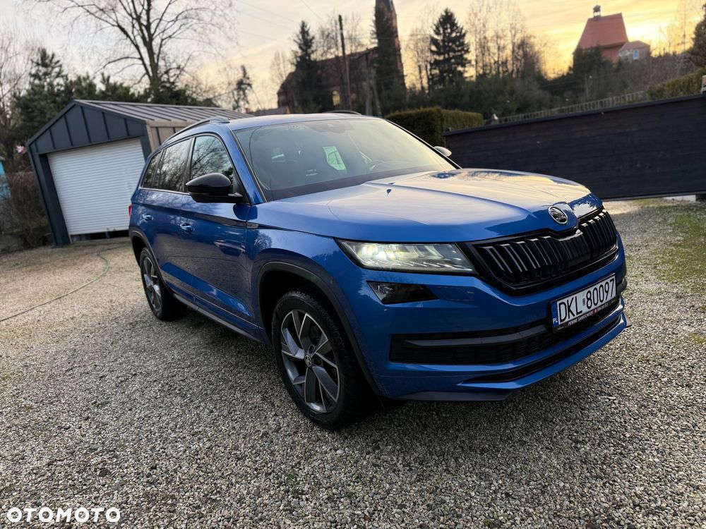 Skoda Kodiaq 2.0 TDI 4x2 Sportline DSG - 10