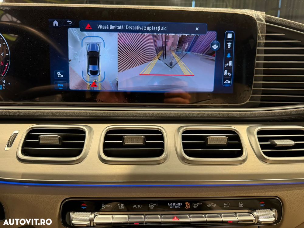 Mercedes-Benz GLE 350 PHEV de 4MATIC - 22
