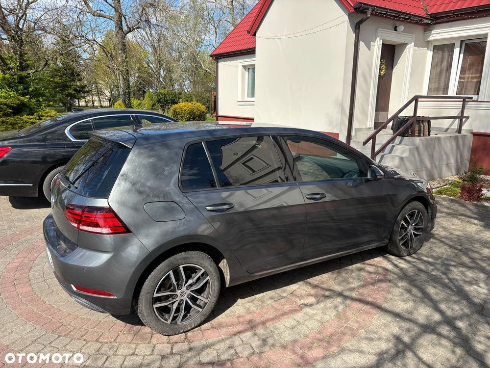 Volkswagen Golf 1.6 TDI BMT Comfortline - 7