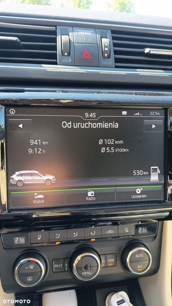 Skoda Superb - 29