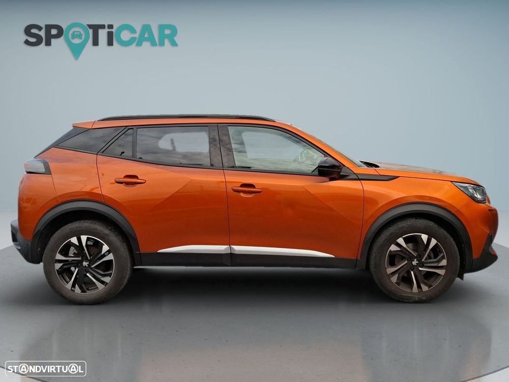 Peugeot 2008 1.2 PureTech Allure Pack - 9