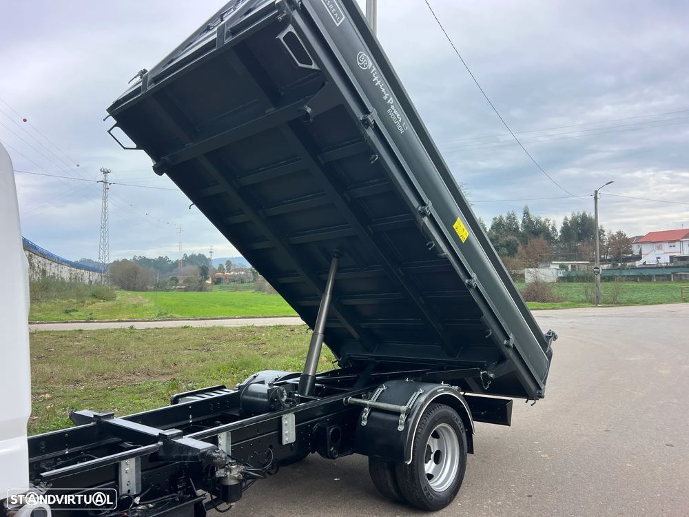 Mitsubishi FUSO CANTER 3C13 AC BASCULANTE NOVA - 10