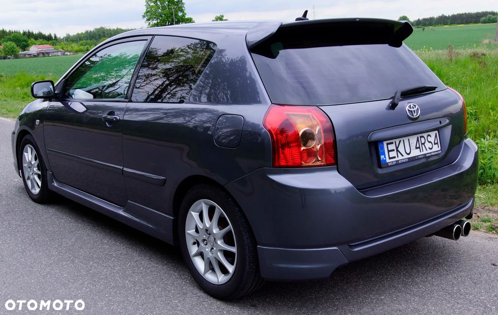 Toyota Corolla - 8