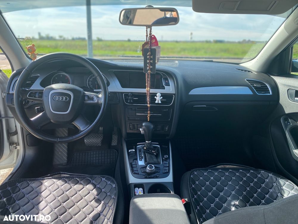 Audi A4 Limuzina 2.0 TDI Multitronic - 6