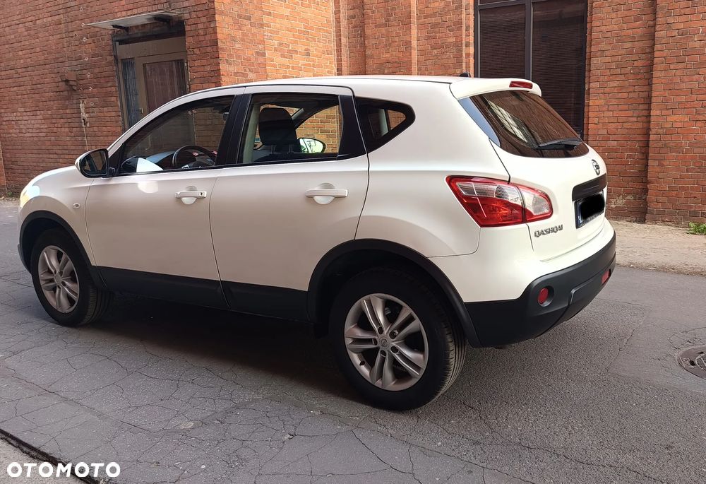 Nissan Qashqai - 8