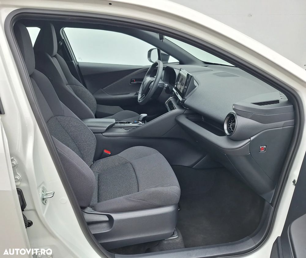 Toyota C-HR 1.8 HSD 122 CP 4x2 CVT C-enter - 12