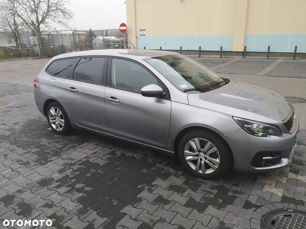 Peugeot 308 SW 1.5 BlueHDi Active S&S - 6