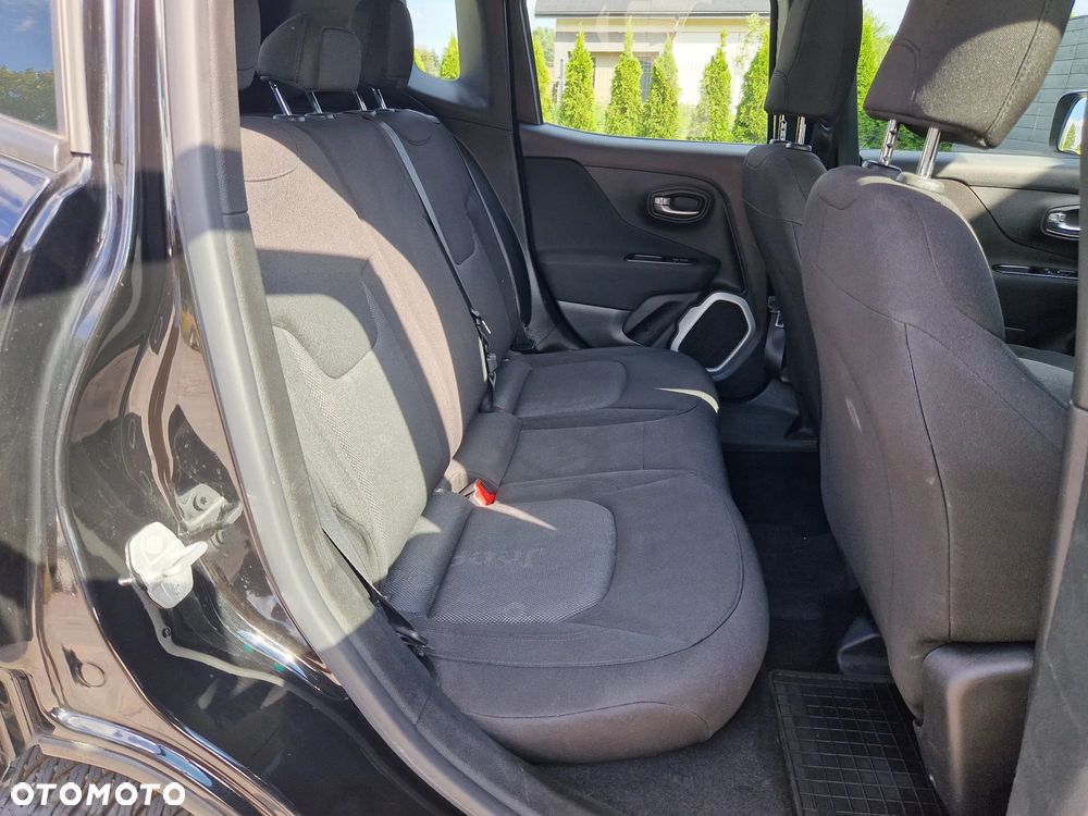 Jeep Renegade 1.6 MultiJet Longitude FWD S&S - 16