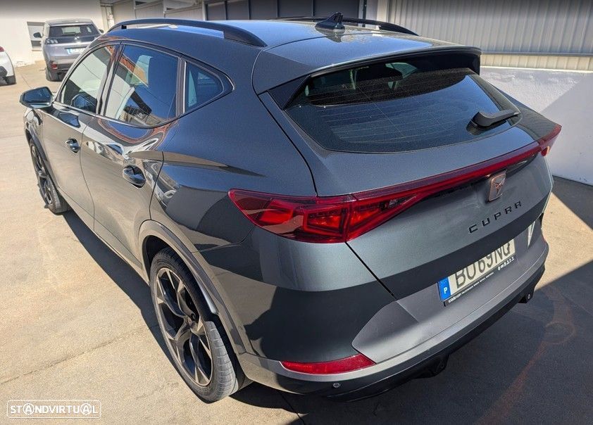 Cupra Formentor 1.4 e-Hybrid DSG - 6