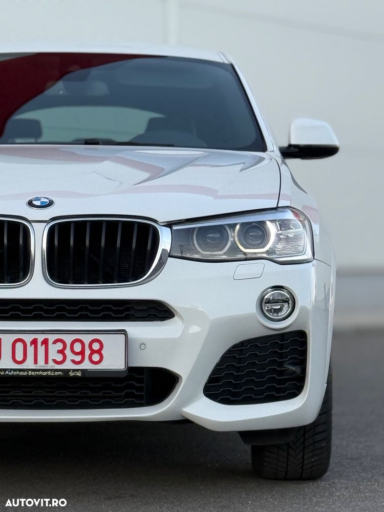 BMW X4 xDrive20d Aut. M Sport - 9