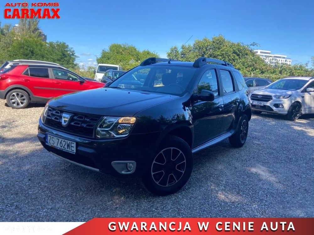 Dacia Duster - 1
