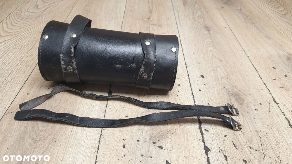 Piórnik motocyklowy rolka narzędziowa Chopper Cruiser - 9