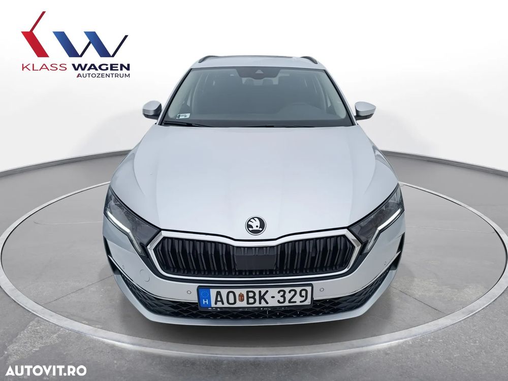 Skoda Octavia - 3
