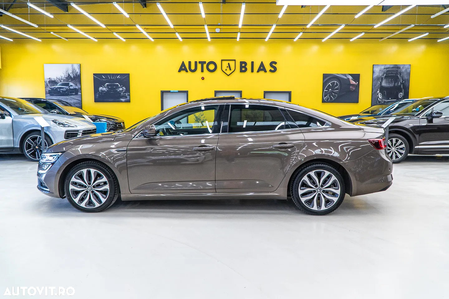 Renault Talisman ENERGY dCi 160 EDC INTENS - 17