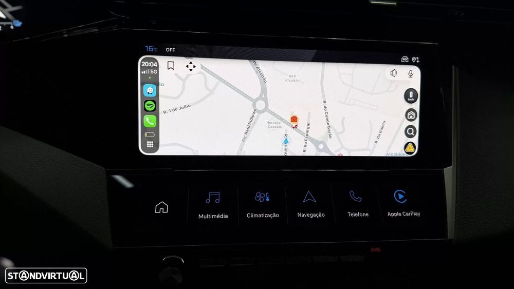 Peugeot e-308 SW 54 kWh Allure - 21