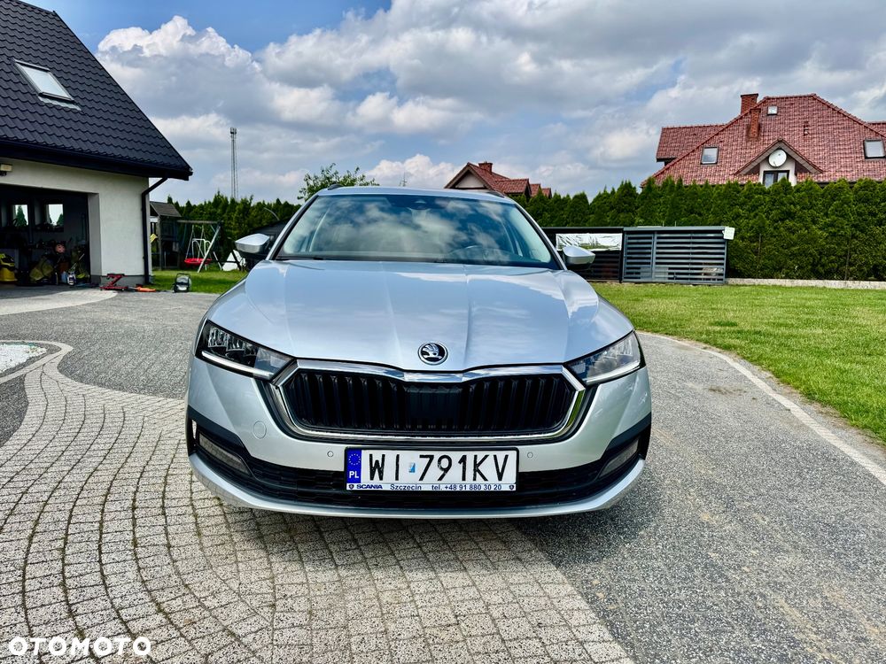 Skoda Octavia 2.0 TDI Ambition - 9