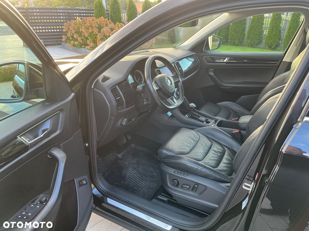 Skoda Kodiaq 2.0 TDI 4x4 DSG Sportline - 29