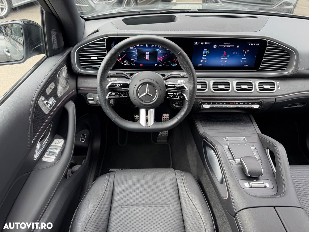 Mercedes-Benz GLE 450 4Matic 9G-TRONIC AMG Line Advanced Plus - 18