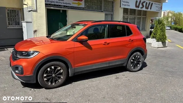 Volkswagen T-Cross 1.0 TSI Style DSG - 10
