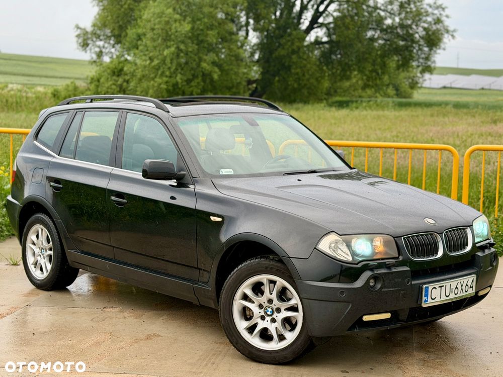 BMW X3 - 3