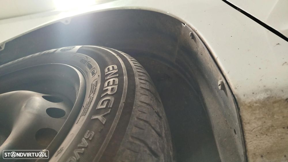 Cava roda frente esquerda DACIA Sandero II (5S_) - 2