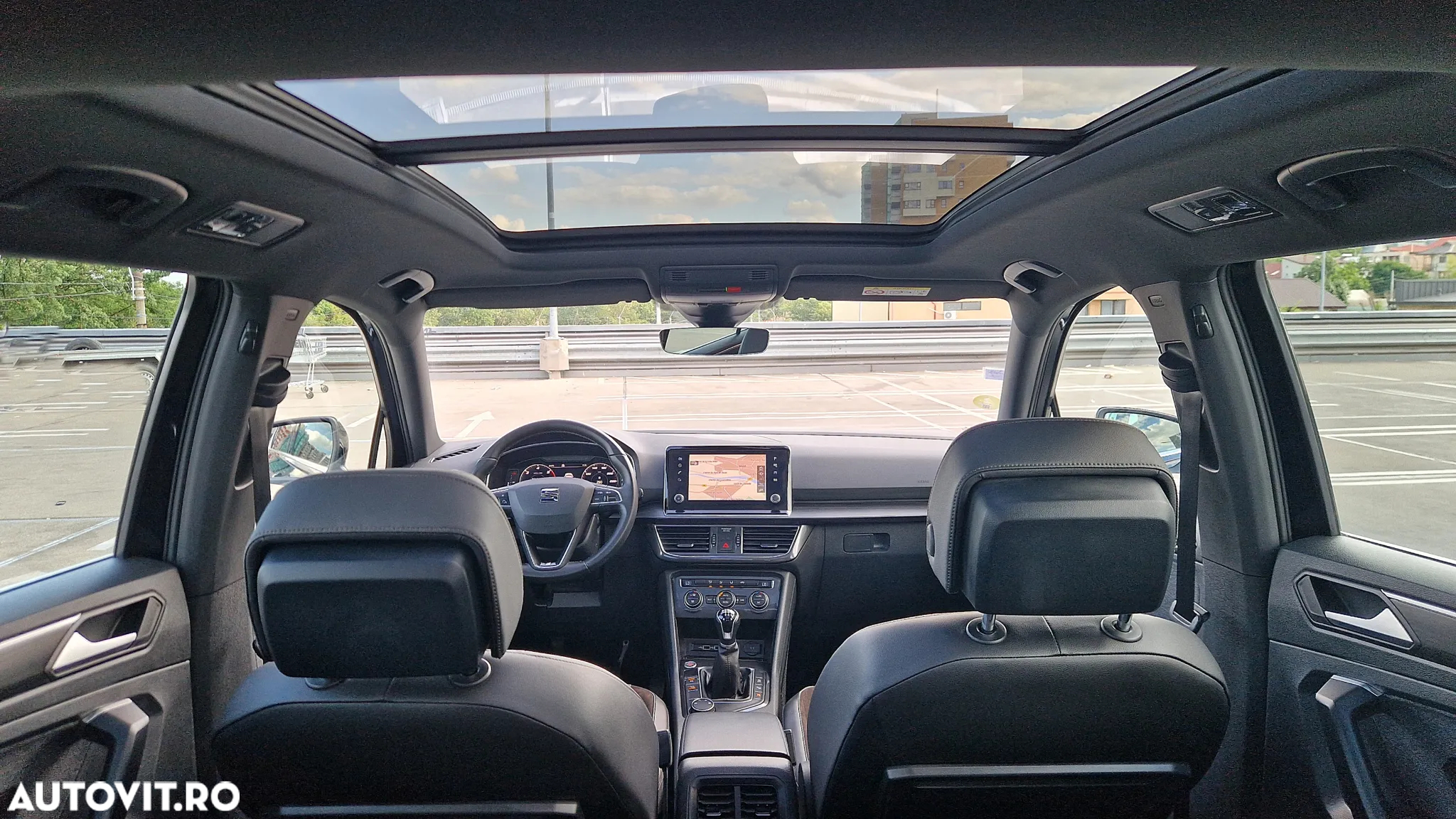Seat Tarraco 2.0 TDI SCR Xcellence - 10