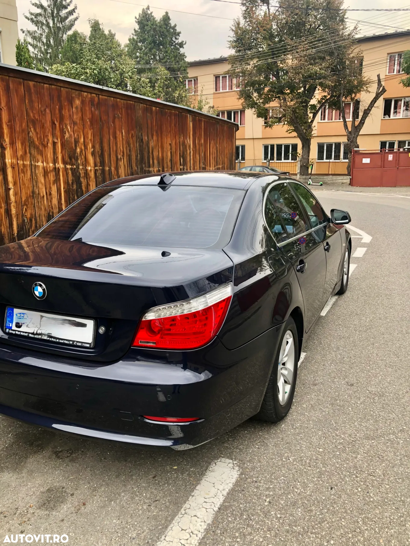 BMW Seria 5 520d - 4