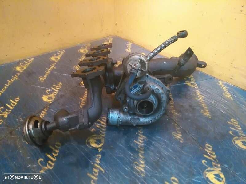 TURBOCOMPRESSOR SUZUKI GRAND - 1