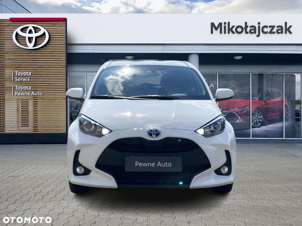 Toyota Yaris Hybrid 1.5 Comfort - 6